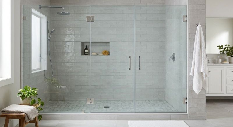 Cost of Shower Replacement in Columbia Station, OH