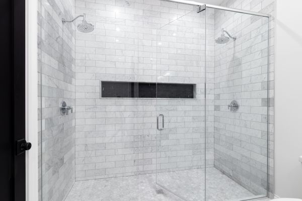 Shower Replacement in North Ridgeville