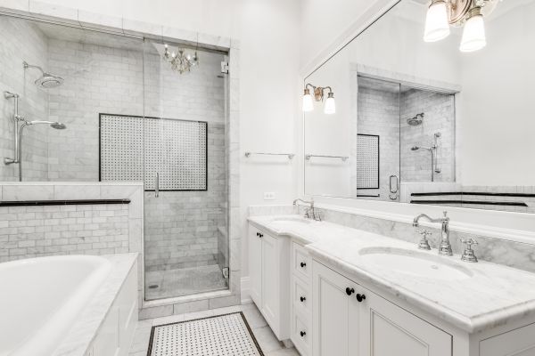 Shower Installation in North Ridgeville