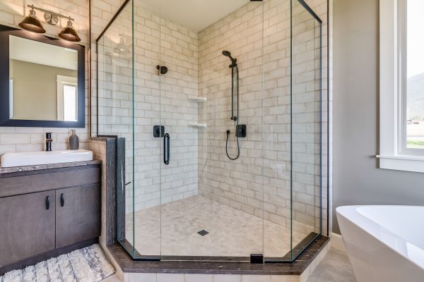 Shower Stall Installation in North Ridgeville