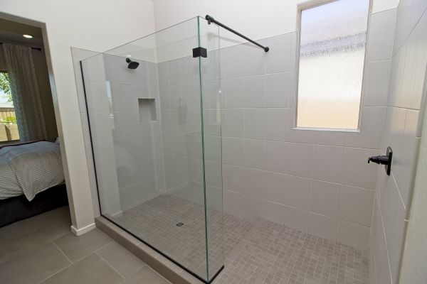 Walk In Shower Installation in North Ridgeville