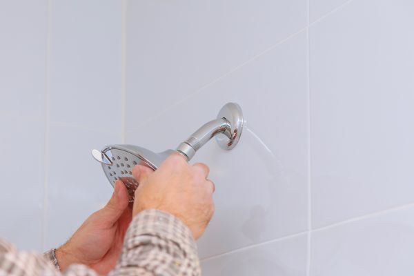 Cost of Shower Plumbing Service in North Ridgeville
