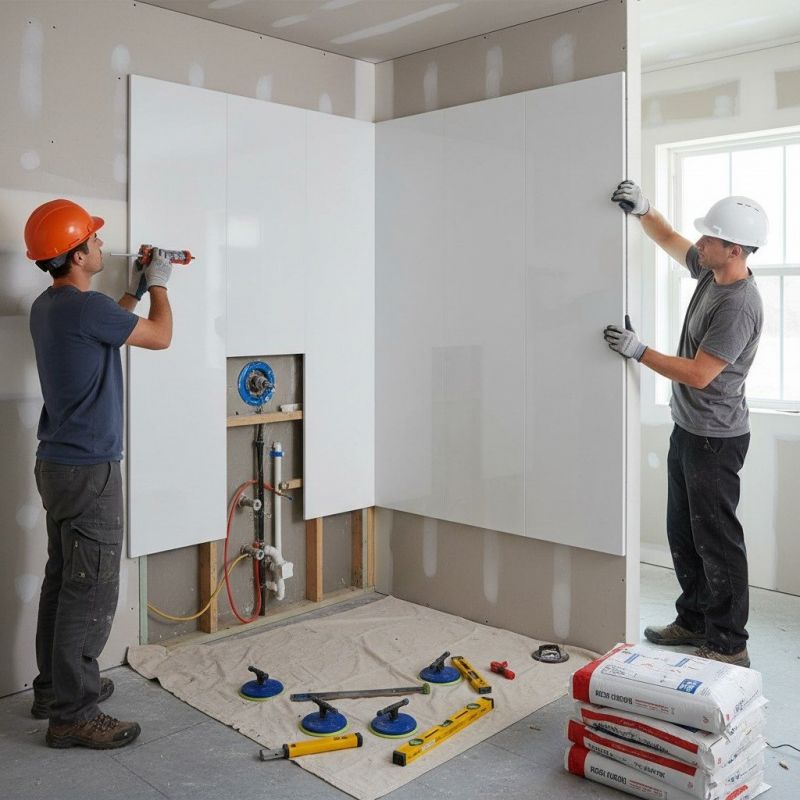 Top Shower Installation Companies in Brunswick, OH