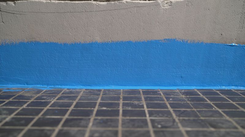 Sealing and Waterproofing