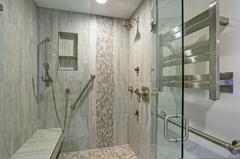 Spa-Like Shower Upgrades