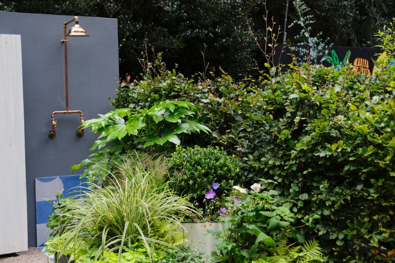 Indoor Shower Installations